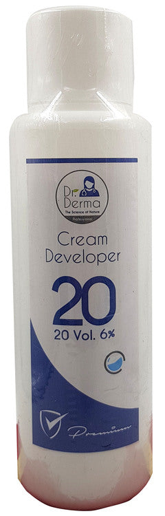 Dr.Derma Cream Developer 20 Vol 6% 500ml
