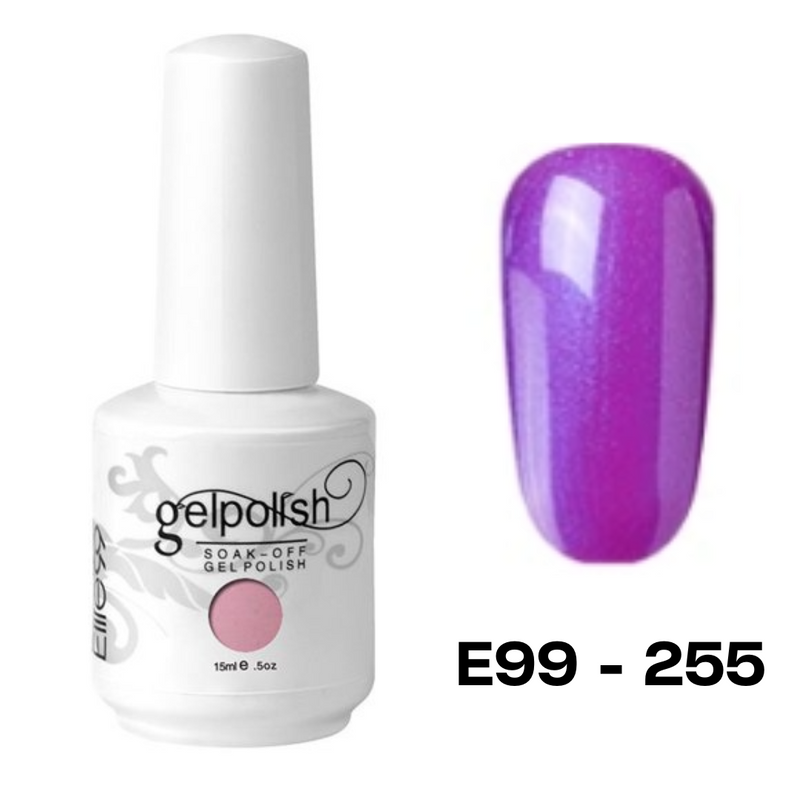 Elite 99 UV Gel 15ML Color -
