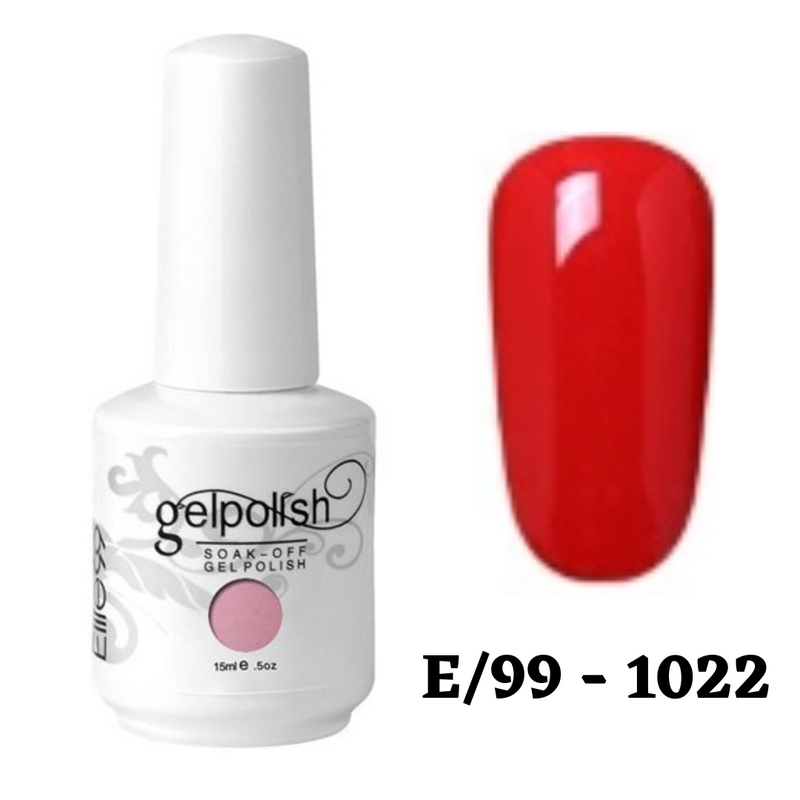 Elite 99 UV Gel 15ML Color -