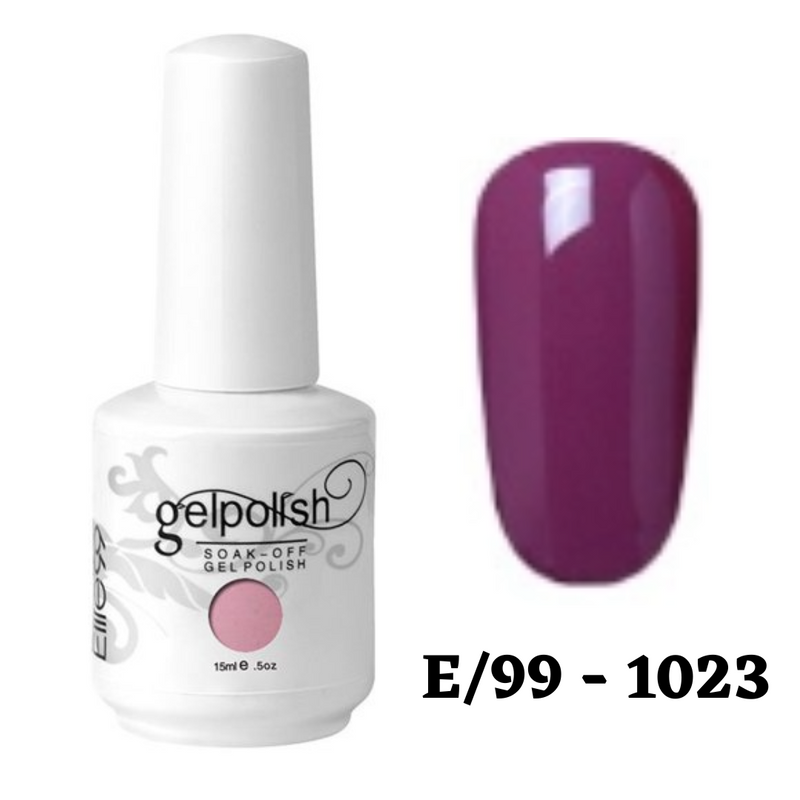 Elite 99 UV Gel 15ML Color -