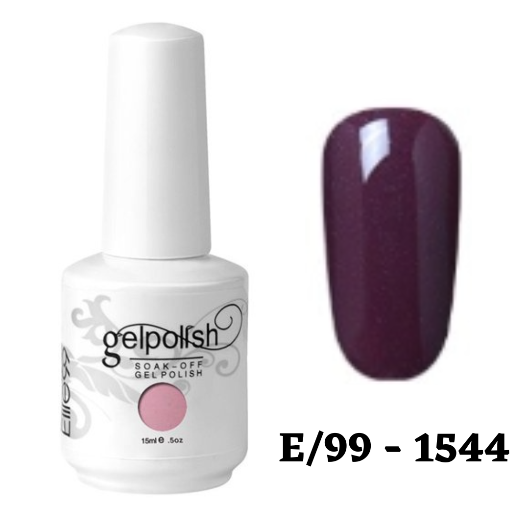 Elite 99 UV Gel 15ML Color - #1544