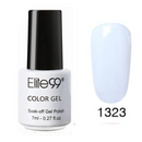 Elite 99 Pure Color Series UV Nail Gel 7ML Color -