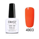 Elite 99 Hybrid Semi Permanent UV Nail Gel 10ML Color -