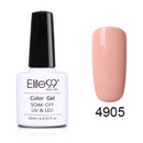 Elite 99 Hybrid Semi Permanent UV Nail Gel 10ML Color -