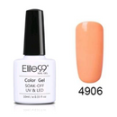 Elite 99 Hybrid Semi Permanent UV Nail Gel 10ML Color -