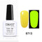 Elite 99 Luminous Glow In Dark UV Nail Gel 10ML Color - #6713