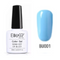 Elite 99 Blue Color Series UV Nail Gel 10ML Color - #BU001