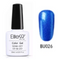 Elite 99 Blue Color Series UV Nail Gel 10ML Color - #BU026