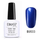Elite 99 Blue Color Series UV Nail Gel 10ML Color -