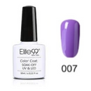 Elite 99 Purple Series UV Nail Gel 10ML Color -