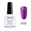 Elite 99 Purple Series UV Nail Gel 10ML Color -