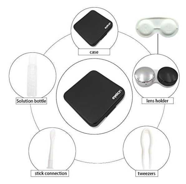 EYEKAN LUXURY CONTACT LENS CASE