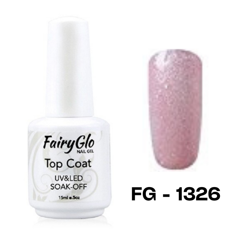 Fairy Glo UV Gel 15ml Color -