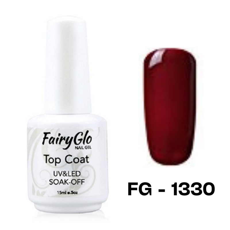 Fairy Glo UV Gel 15ml Color -