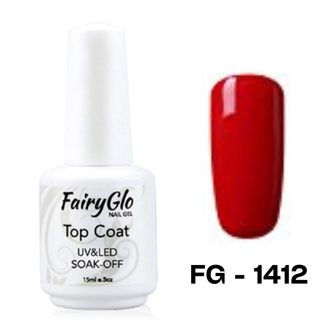 Fairy Glo UV Gel 15ml Color - #1412