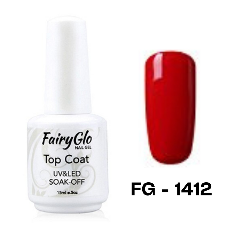 Fairy Glo UV Gel 15ml Color -