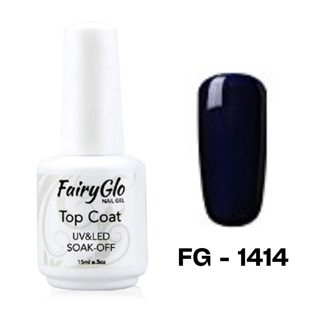 Fairy Glo UV Gel 15ml Color - #1414