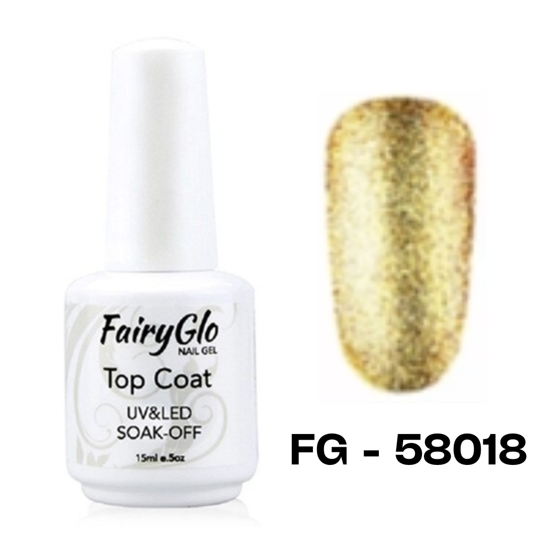 Fairy Glo UV Gel 15ml Color - #58018