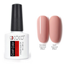 GD-COCO Soak Off UV Nail Gel Polish 8ml Color -