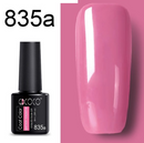 GD-COCO Soak Off UV Nail Gel Polish 8ml Color -