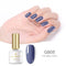 Born Pretty Gray Blue Series UV Nail Gel 6ml Color #BP-GB 05 Iris Bleu Gris