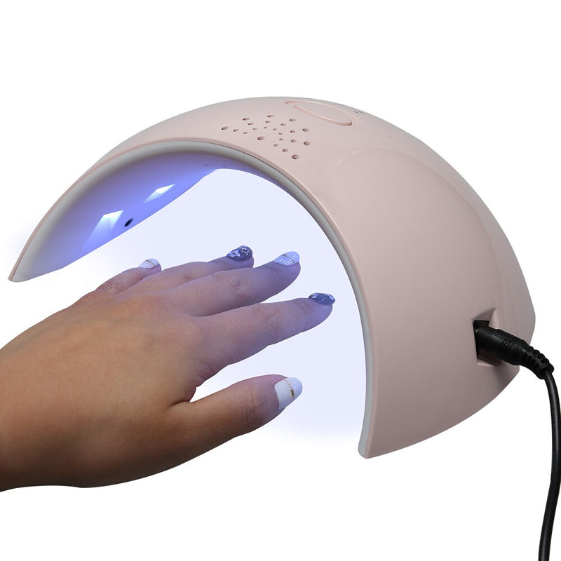 Sun T6 UV Lamp for Nails 24 watt