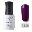 HNM UV Nail Gel Polish 8ml Color -