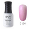 HNM UV Nail Gel Polish 8ml Color - #3104