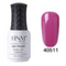 HNM UV Nail Gel Polish 8ml Color - #40511