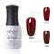 HNM Temperature UV Nail Gel Polish 8ml Color - #4504