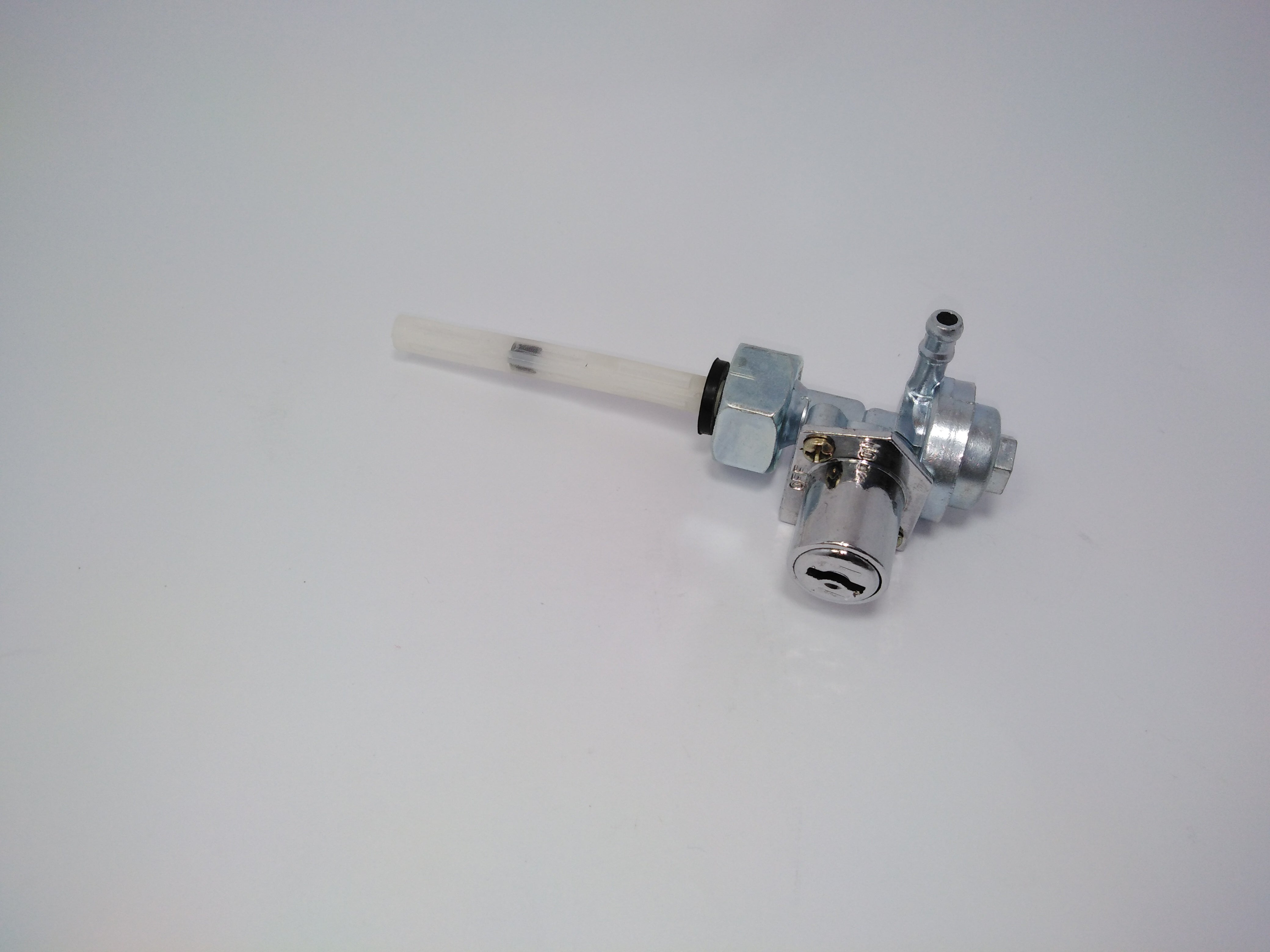 Fuel Cock with key CD70 CDI