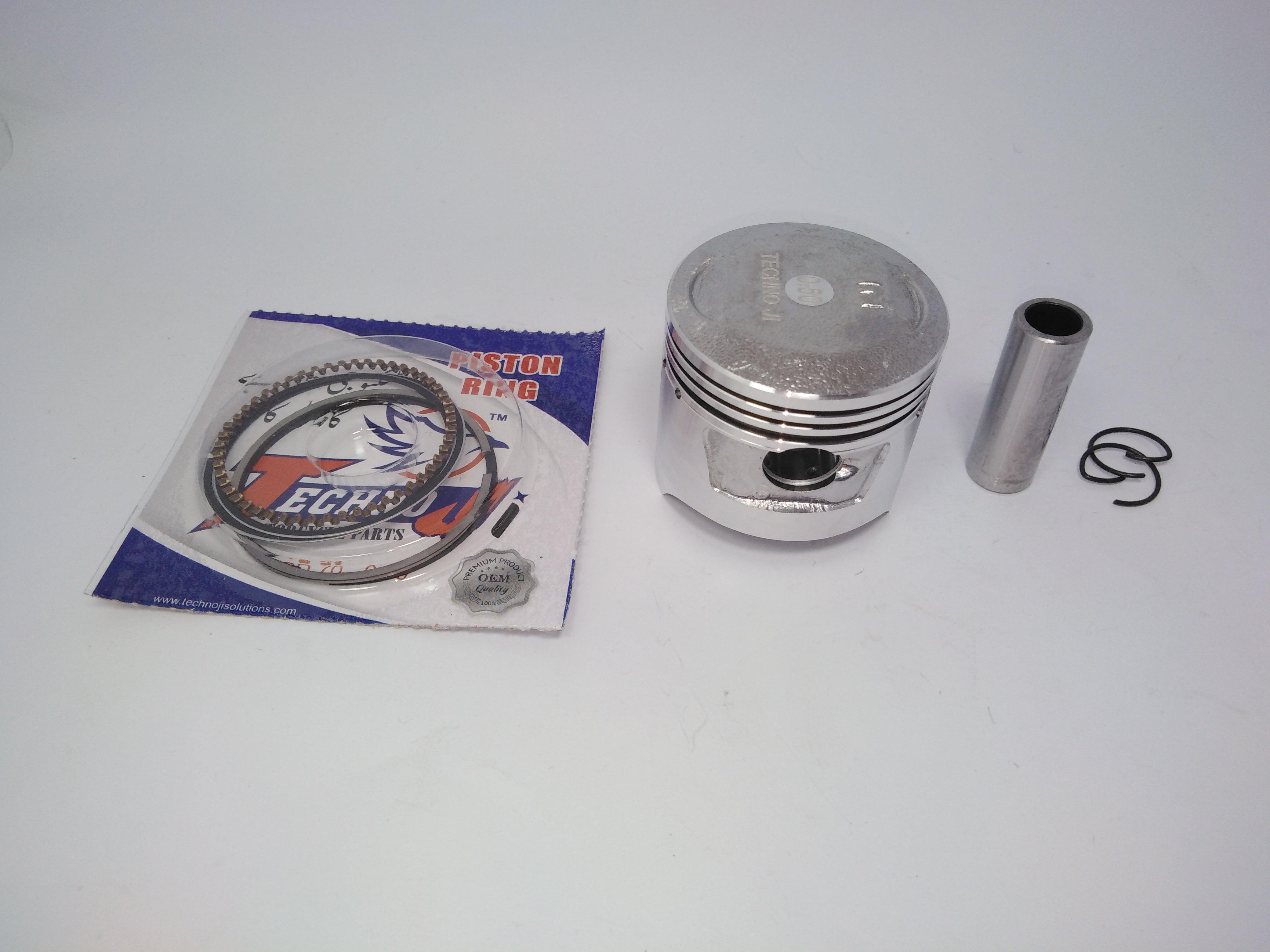 Piston Kit CD70