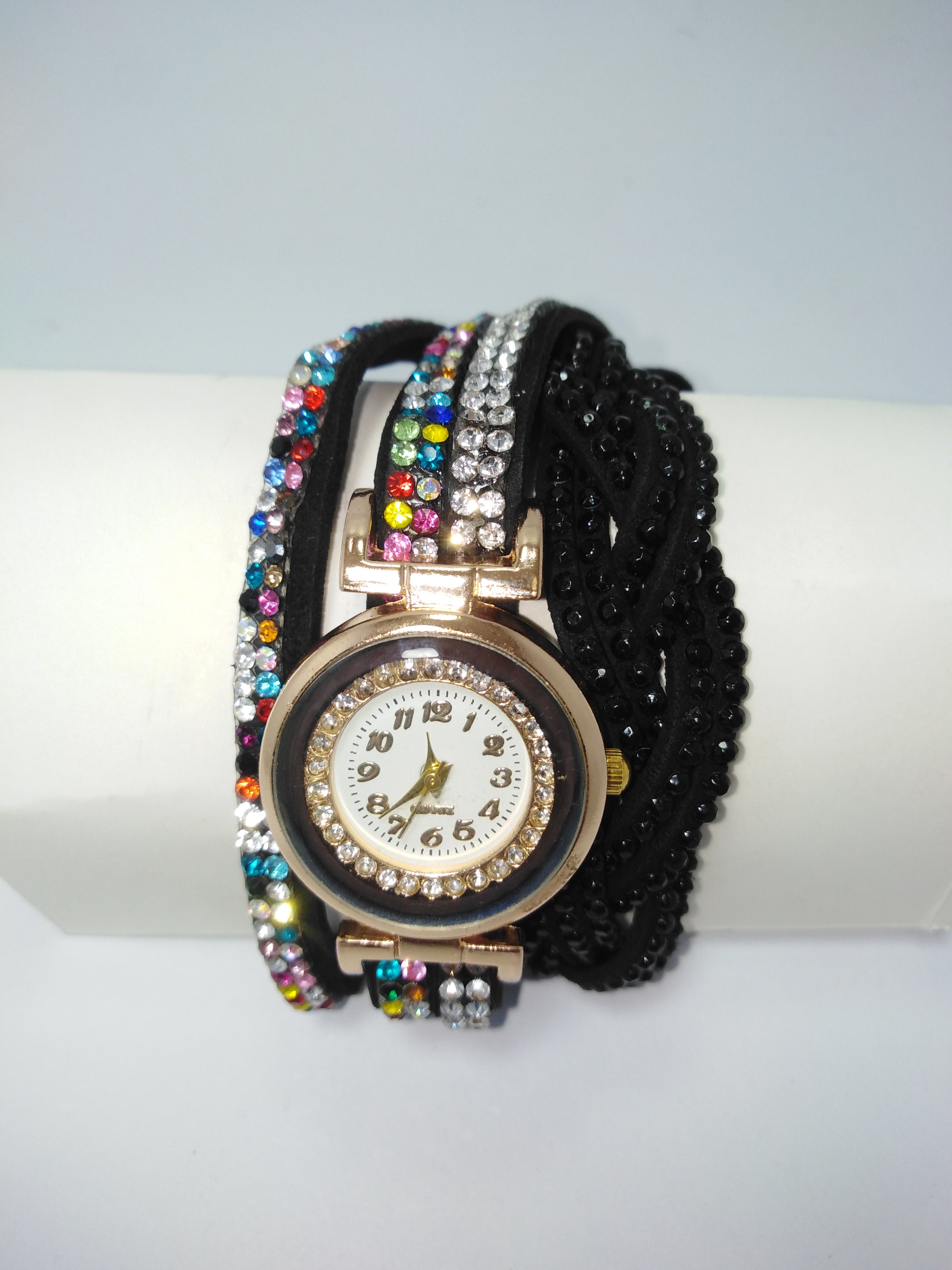 Bracelet watch for women and girls