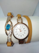 Stylish Bracelet watch for ladies