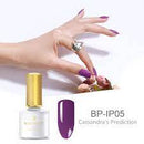 Born Pretty Iris Purple Gel Series UV Nail Gel 6ml Color