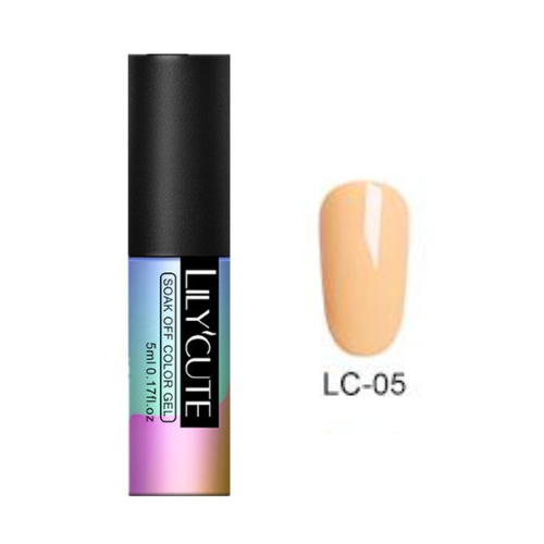 Lilycute UV Gel Color 5ml - 05