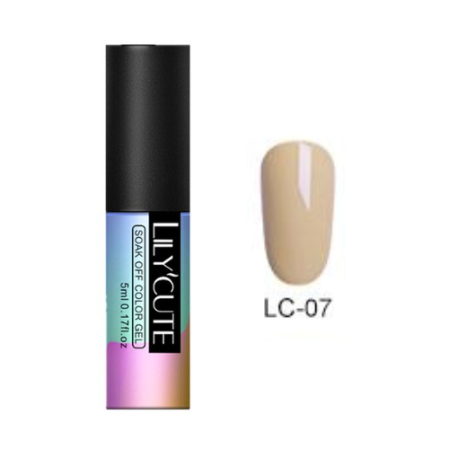 Lilycute UV Gel Color 5ml - 07