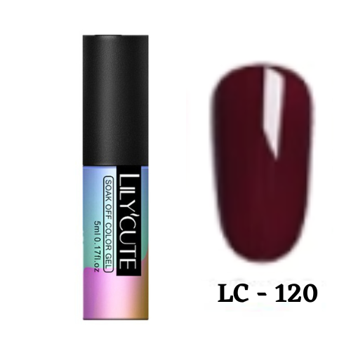 Lilycute UV Gel Color 5ml - 120