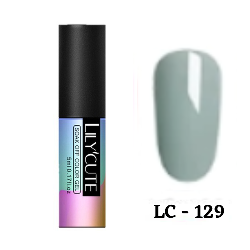 Lilycute UV Gel Color 5ml - 129