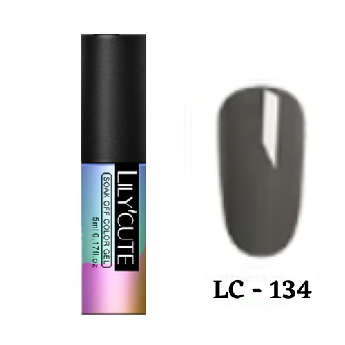 Lilycute UV Gel Color 5ml - 134