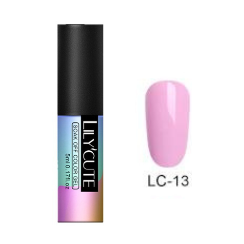 Lilycute UV Gel Color 5ml - 13