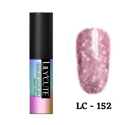 Lilycute UV Gel Color 5ml -