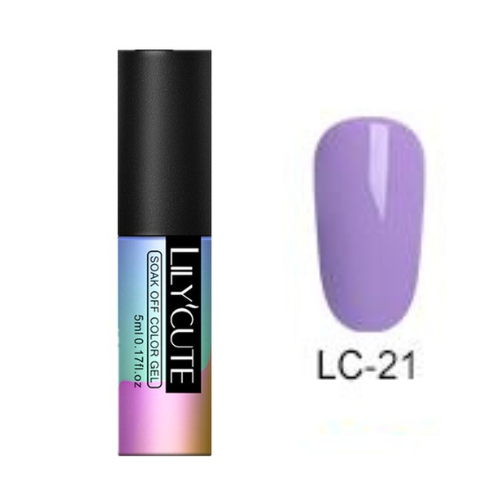 Lilycute UV Gel Color 5ml - 21