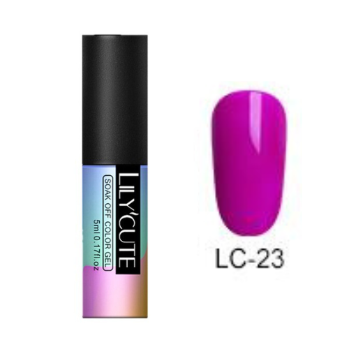 Lilycute UV Gel Color 5ml - 23