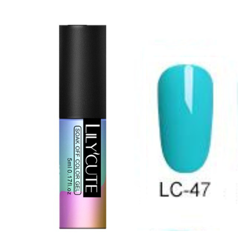 Lilycute UV Gel Color 5ml - 47