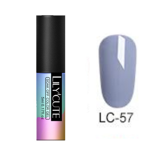 Lilycute UV Gel Color 5ml - 57
