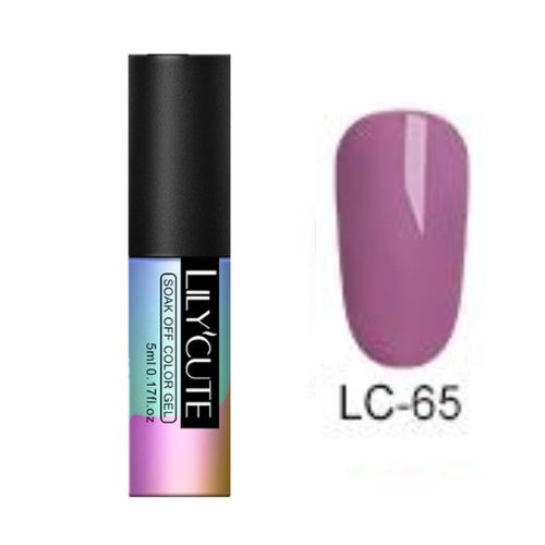 Lilycute UV Gel Color 5ml - 65