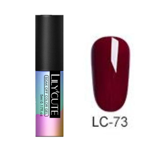 Lilycute UV Gel Color 5ml - 73