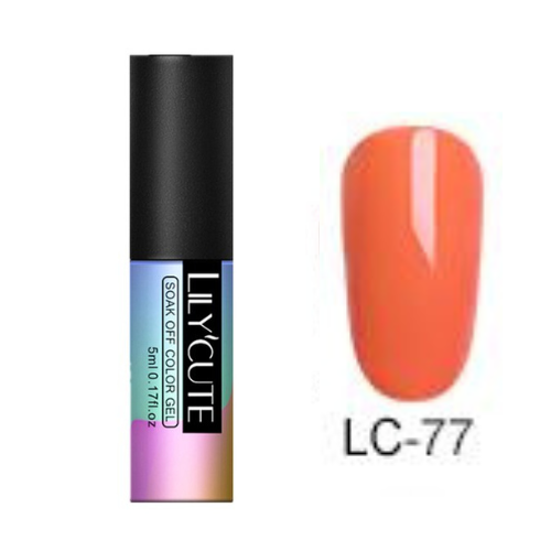 Lilycute UV Gel Color 5ml - 77