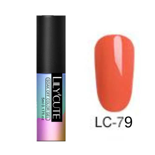 Lilycute UV Gel Color 5ml - 79